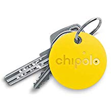 Chipolo CLASSIC YELLOW Chipolo CLASSIC GEEL
