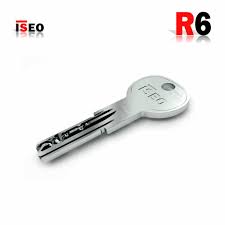 ISEO R6 ISEO R6 sleutel